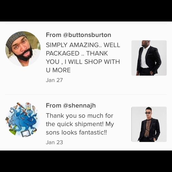 ASOS Black Textured Blazer - Picture 12 of 12